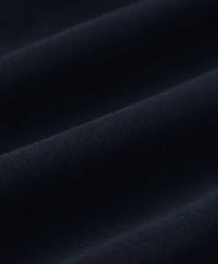 Organic Cloudknit Quarter Zip