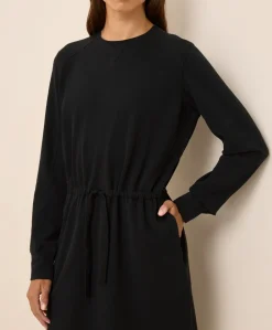 Organic Cloudknit Sweatshirt Dress