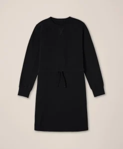 Organic Cloudknit Sweatshirt Dress