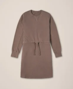 Organic Cloudknit Sweatshirt Dress