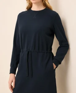 Organic Cloudknit Sweatshirt Dress