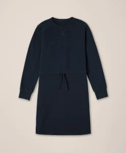 Organic Cloudknit Sweatshirt Dress