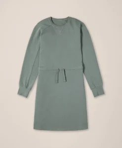 Organic Cloudknit Sweatshirt Dress