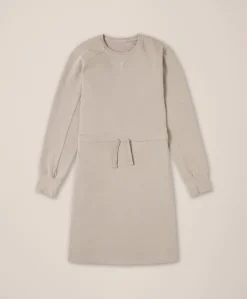Organic Cloudknit Sweatshirt Dress