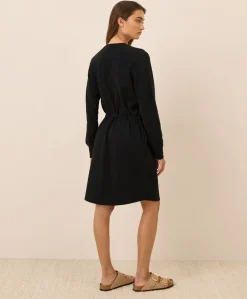 Organic Cloudknit Sweatshirt Dress