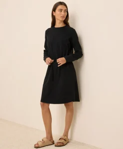 Organic Cloudknit Sweatshirt Dress