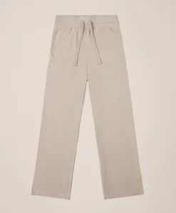 Organic Cloudknit Wide Leg Pant