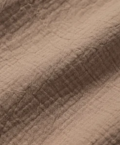 Organic Coastal Double Gauze Lined Easy Jacket