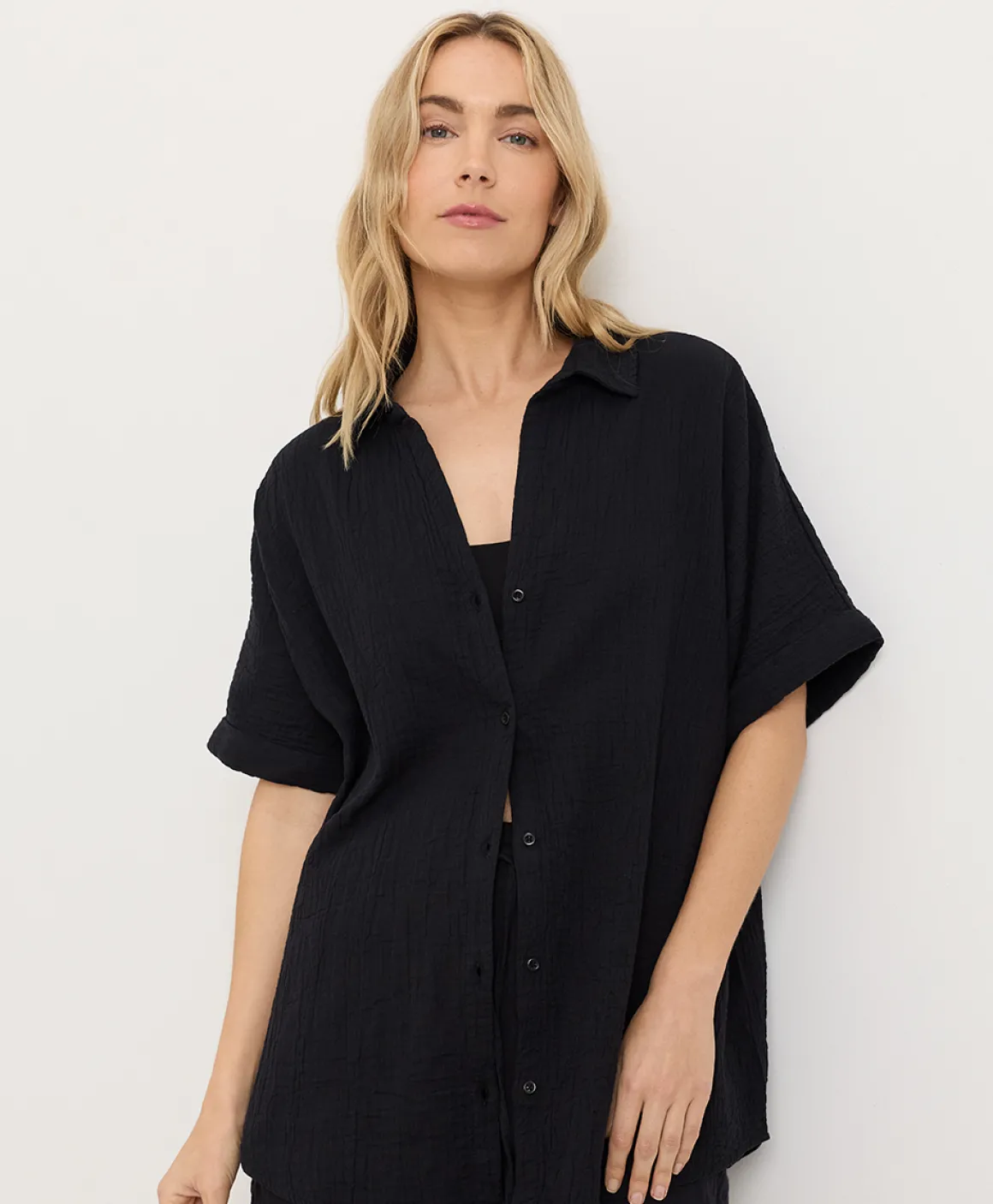 Organic Coastal Double Gauze Sol Set
