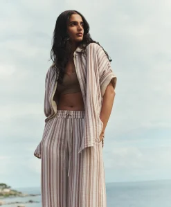 Organic Coastal Double Gauze Sol Set