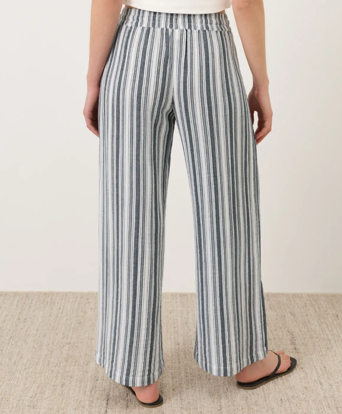 Organic Coastal Double Gauze Sol Set