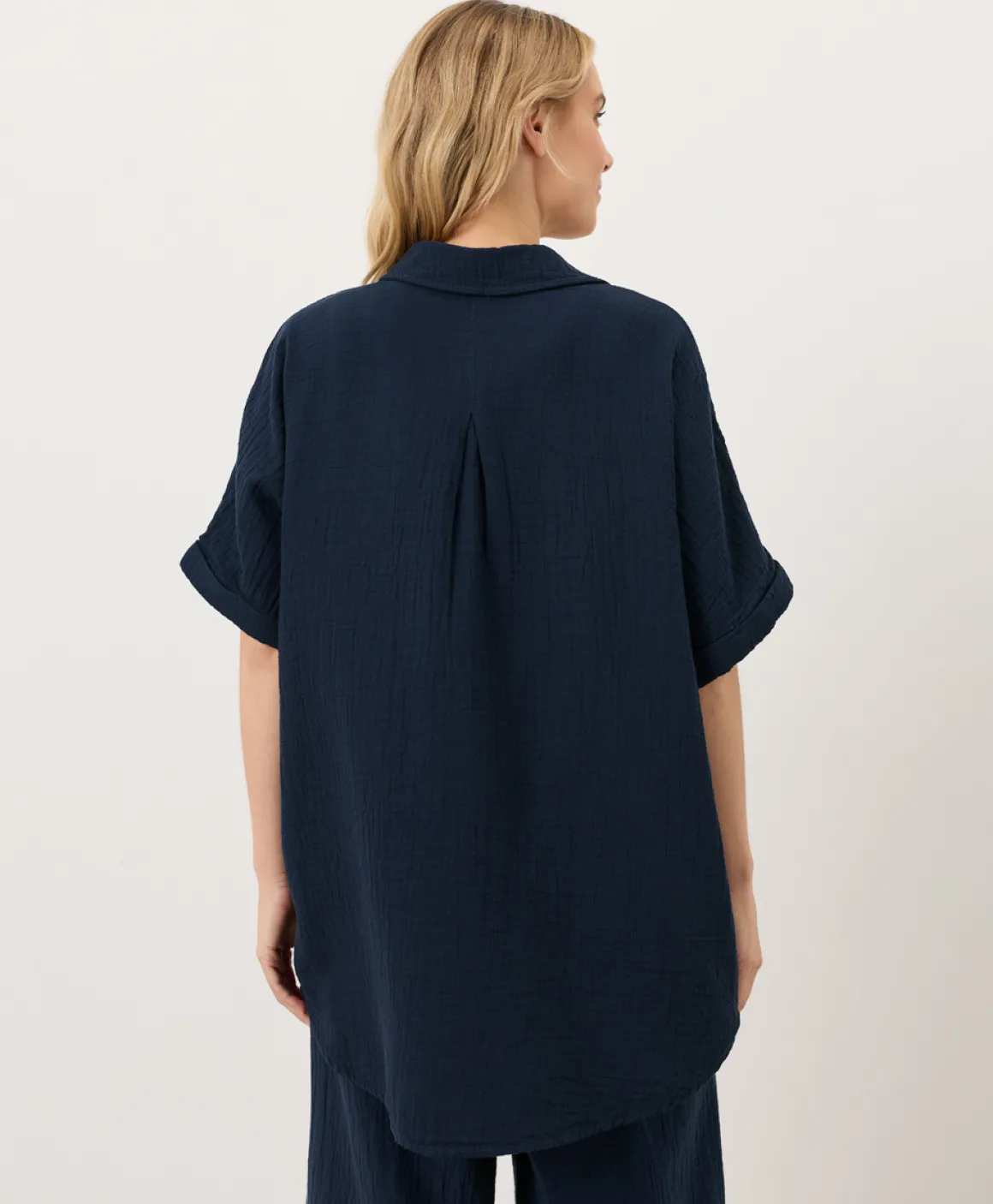 Organic Coastal Double Gauze Sol Set