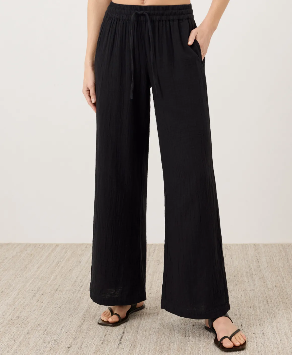 Organic Coastal Double Gauze Sol Set