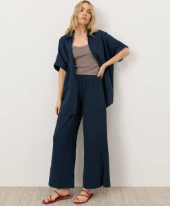 Organic Coastal Double Gauze Sol Set