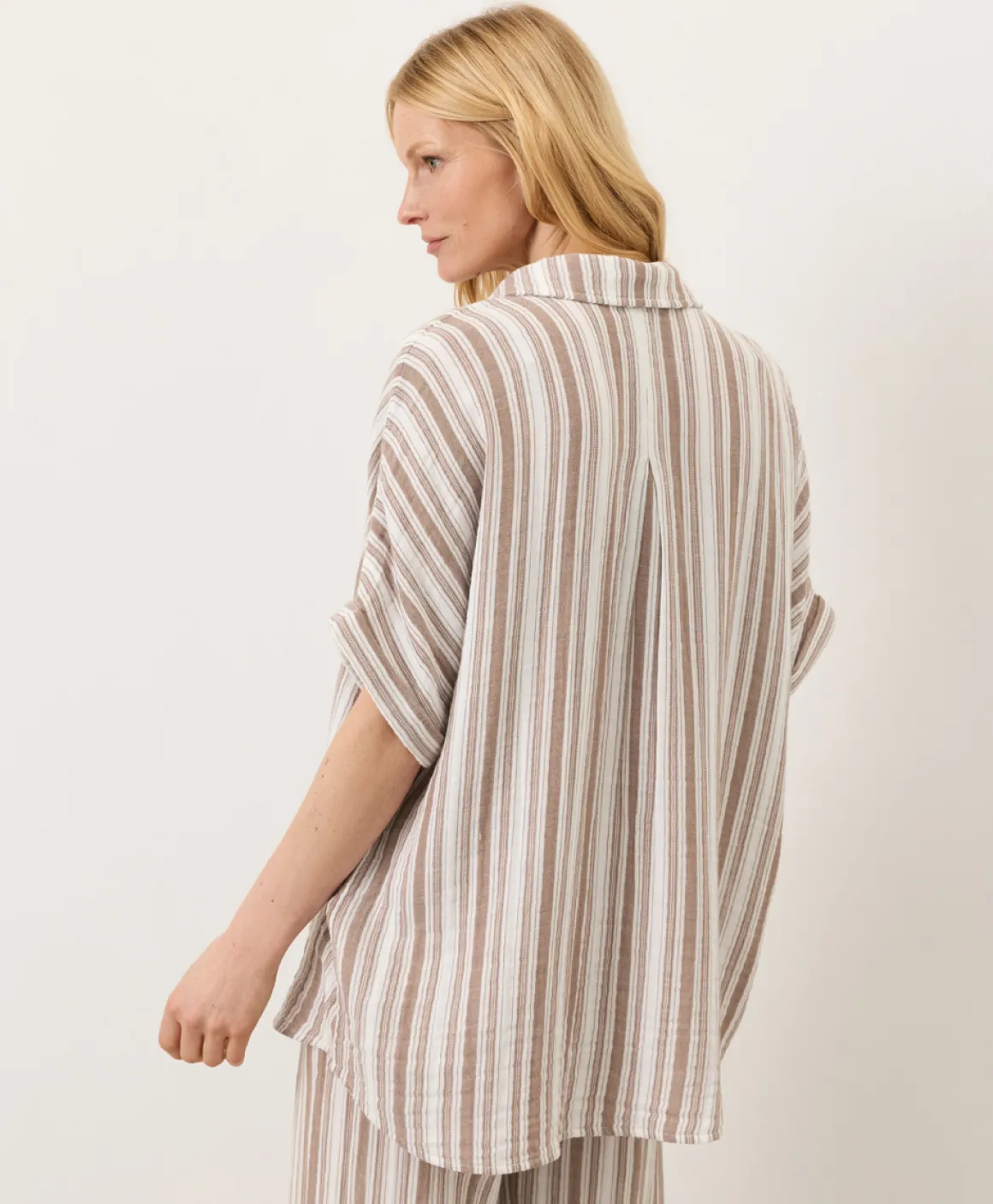 Organic Coastal Double Gauze Sol Set