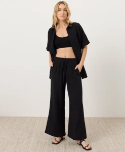 Organic Coastal Double Gauze Sol Set