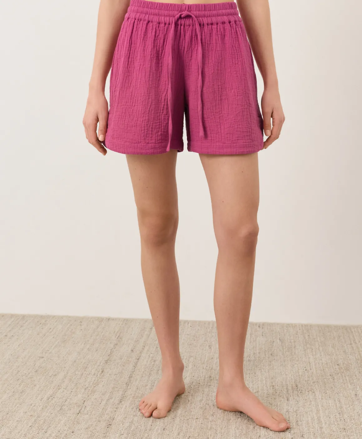 Organic Coastal Double Gauze Vacay Set
