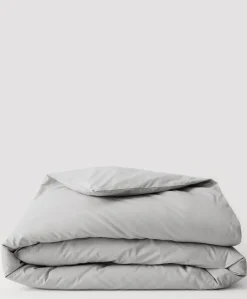 Organic Cool-Air Percale Duvet Cover