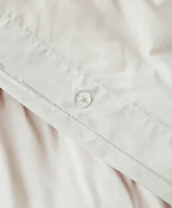 Organic Cool-Air Percale Duvet Cover