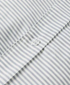 Organic Cool-Air Percale Duvet Cover