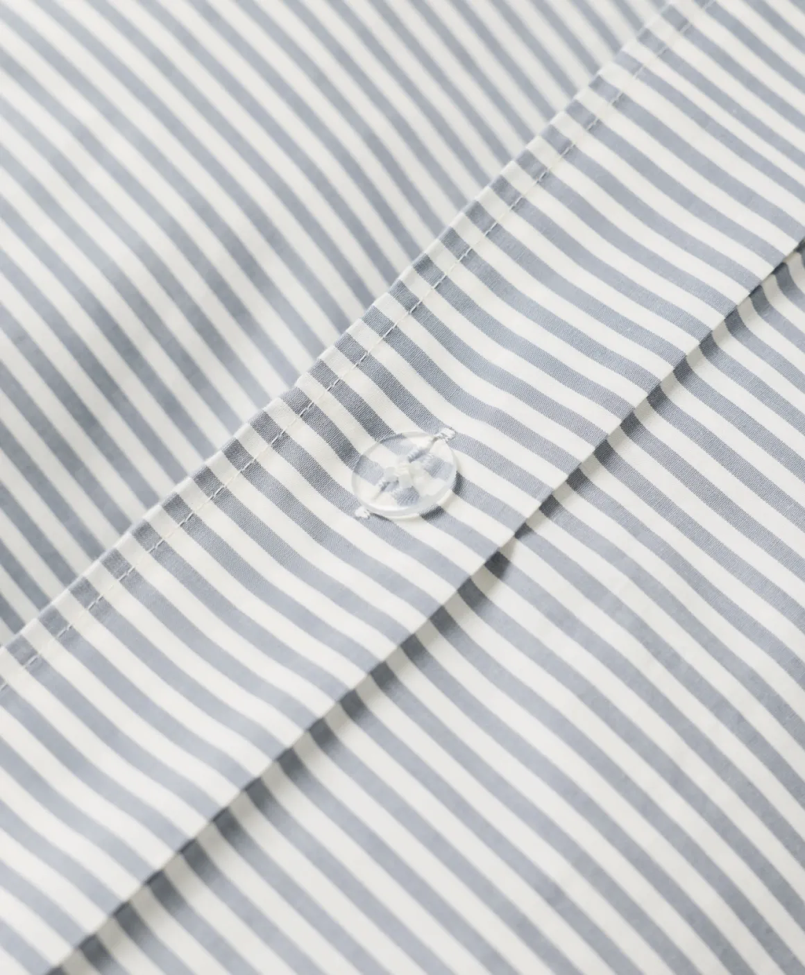 Organic Cool-Air Percale Duvet Cover