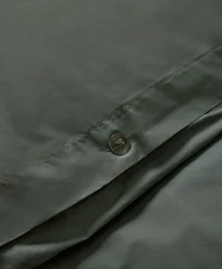 Organic Cool-Air Percale Duvet Cover