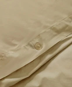 Organic Cool-Air Percale Duvet Cover