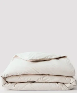 Organic Cool-Air Percale Duvet Cover