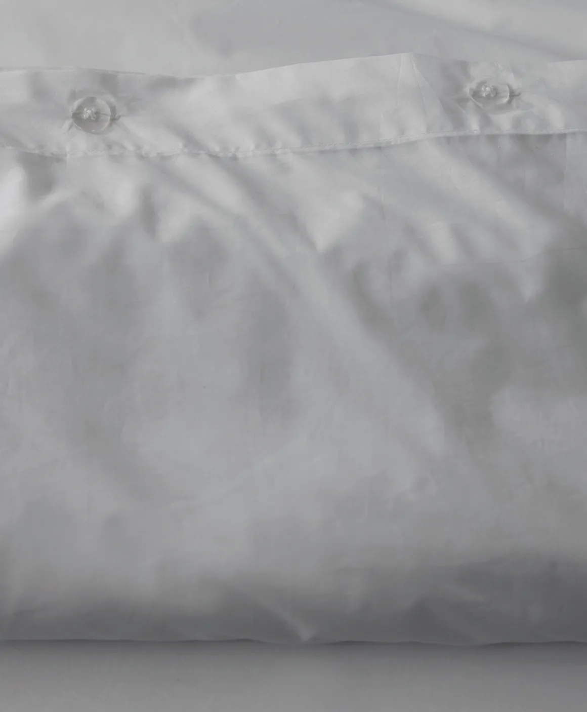 Organic Cool-Air Percale Duvet Cover