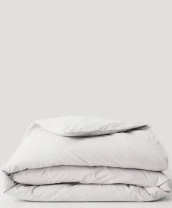 Organic Cool-Air Percale Duvet Cover