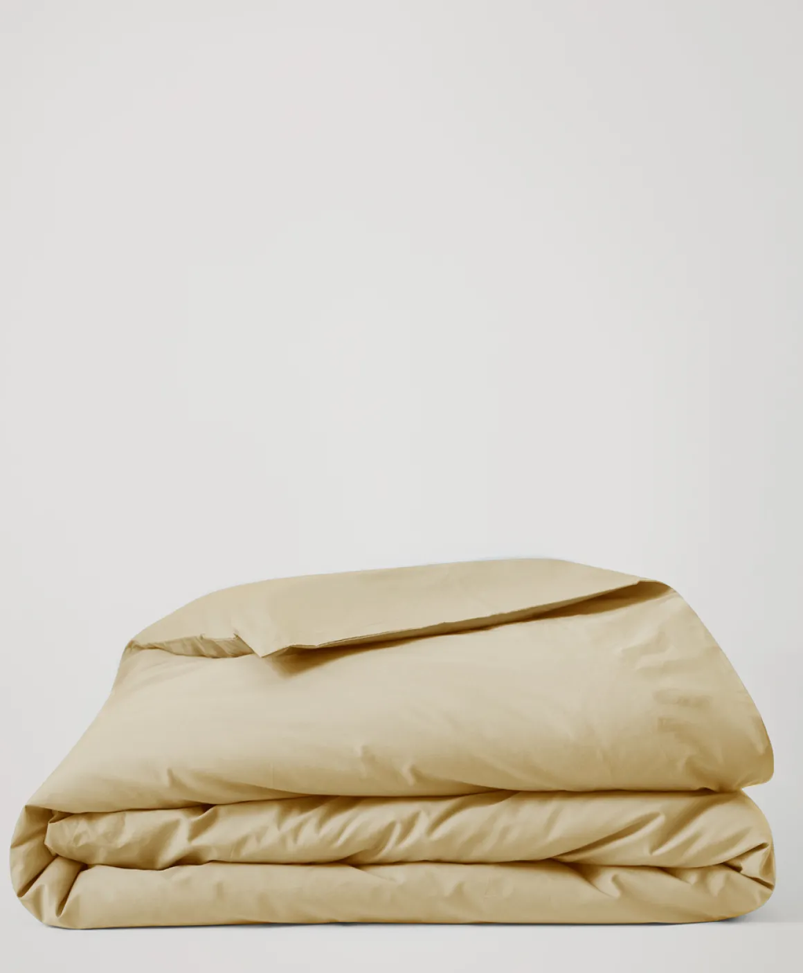 Organic Cool-Air Percale Duvet Cover