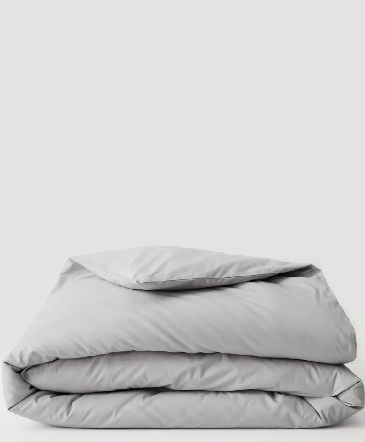 Organic Cool-Air Percale Duvet Cover