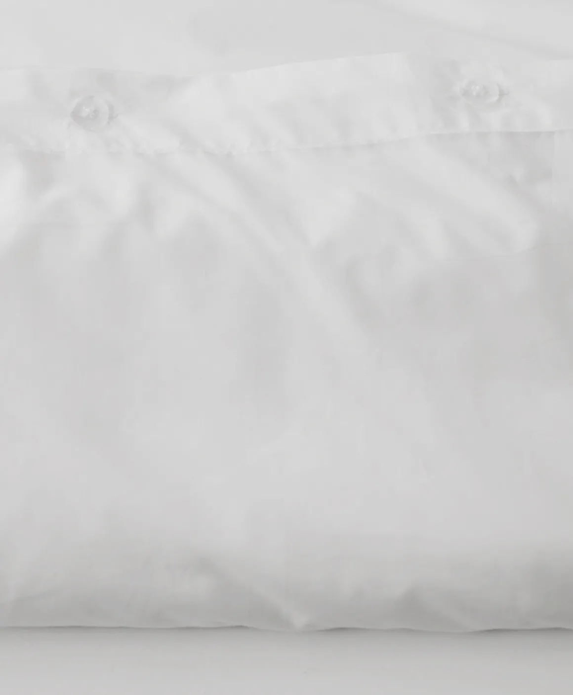 Organic Cool-Air Percale Duvet Cover