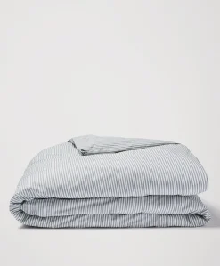 Organic Cool-Air Percale Duvet Cover