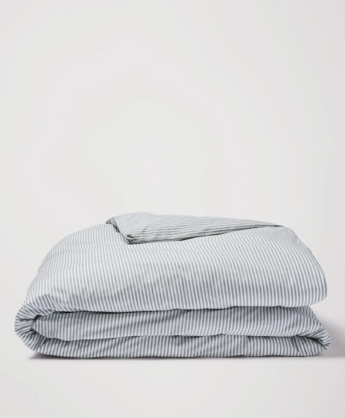 Organic Cool-Air Percale Duvet Cover