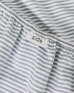 Organic Cool-Air Percale Fitted Sheet