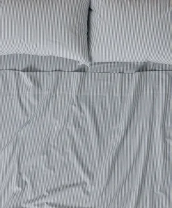 Organic Cool-Air Percale Fitted Sheet
