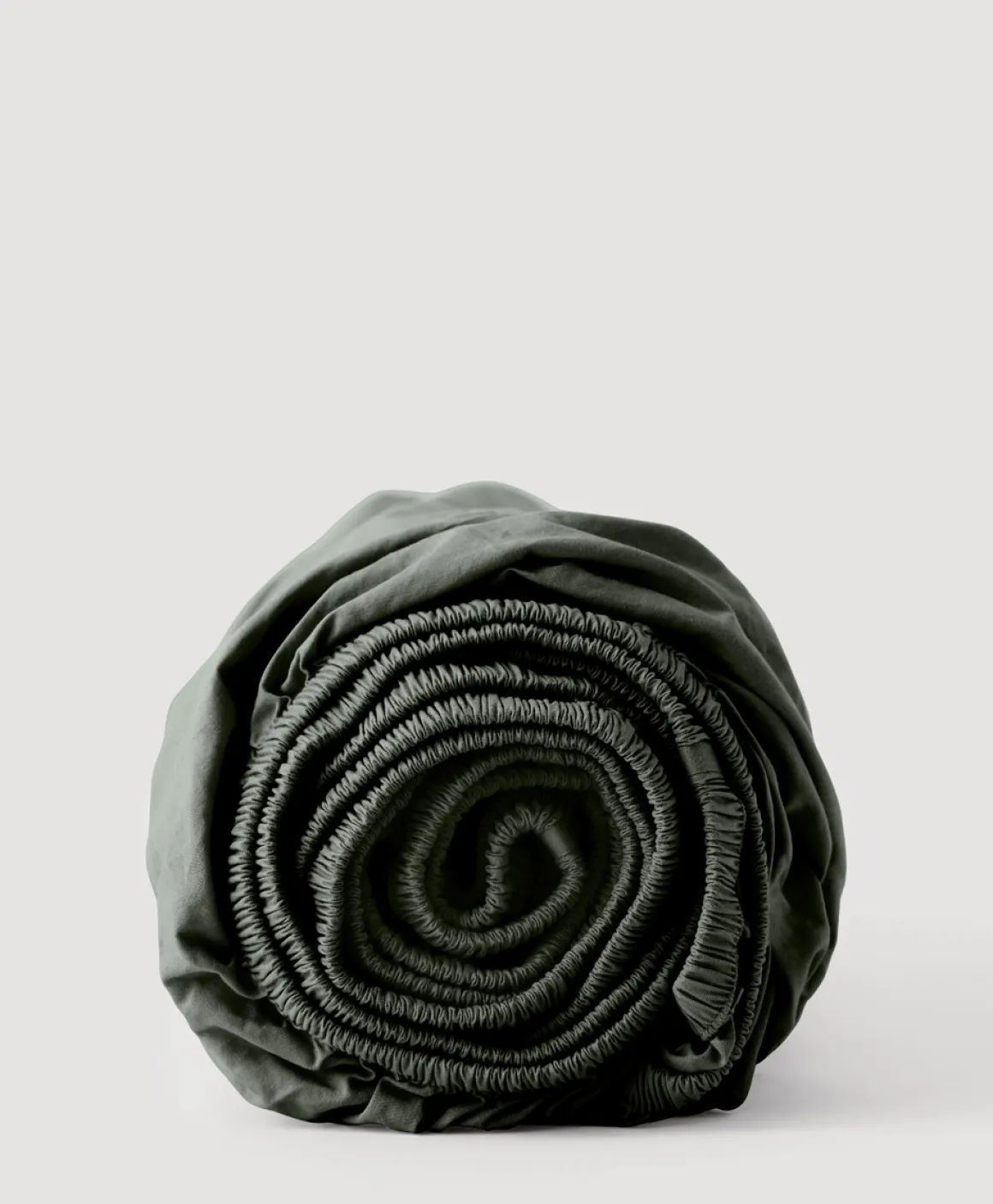 Organic Cool-Air Percale Fitted Sheet