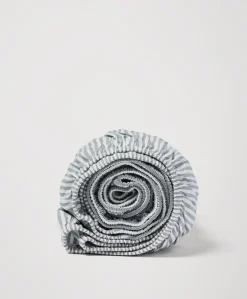 Organic Cool-Air Percale Fitted Sheet