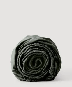 Organic Cool-Air Percale Fitted Sheet