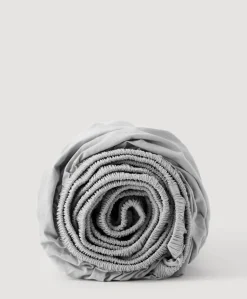 Organic Cool-Air Percale Fitted Sheet