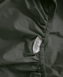 Organic Cool-Air Percale Fitted Sheet