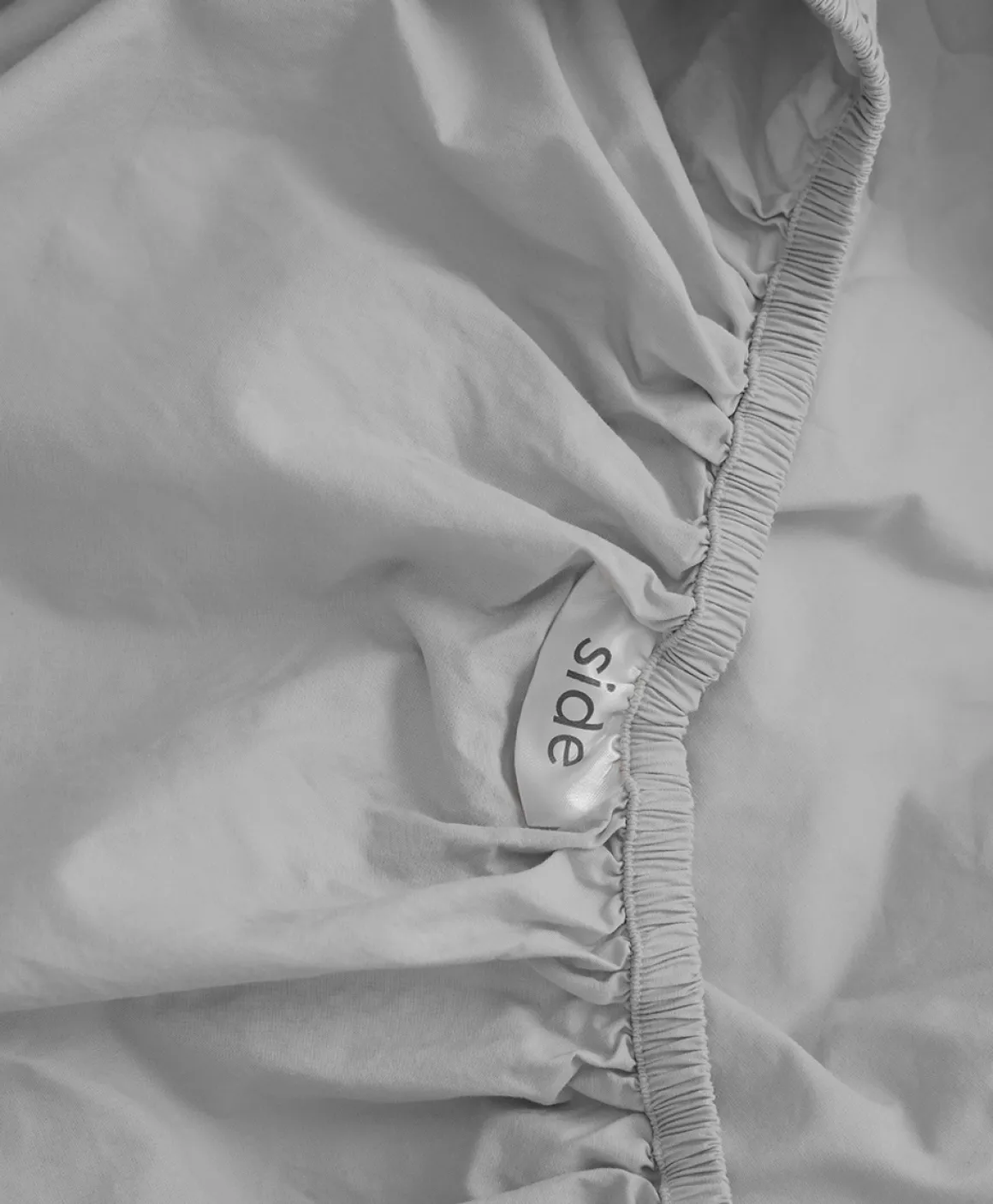 Organic Cool-Air Percale Fitted Sheet