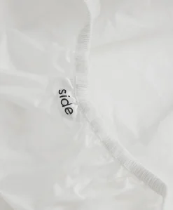 Organic Cool-Air Percale Fitted Sheet