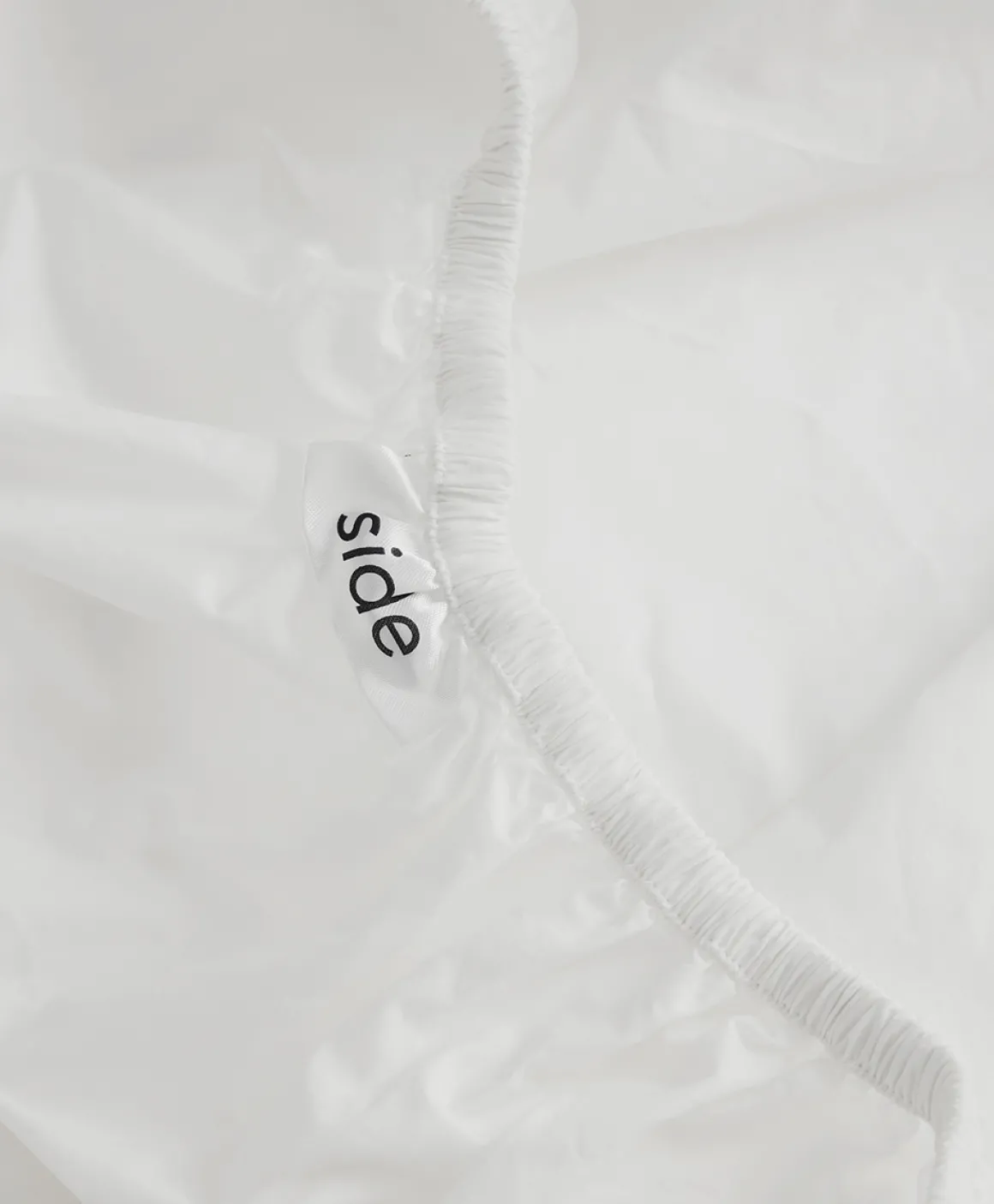 Organic Cool-Air Percale Fitted Sheet