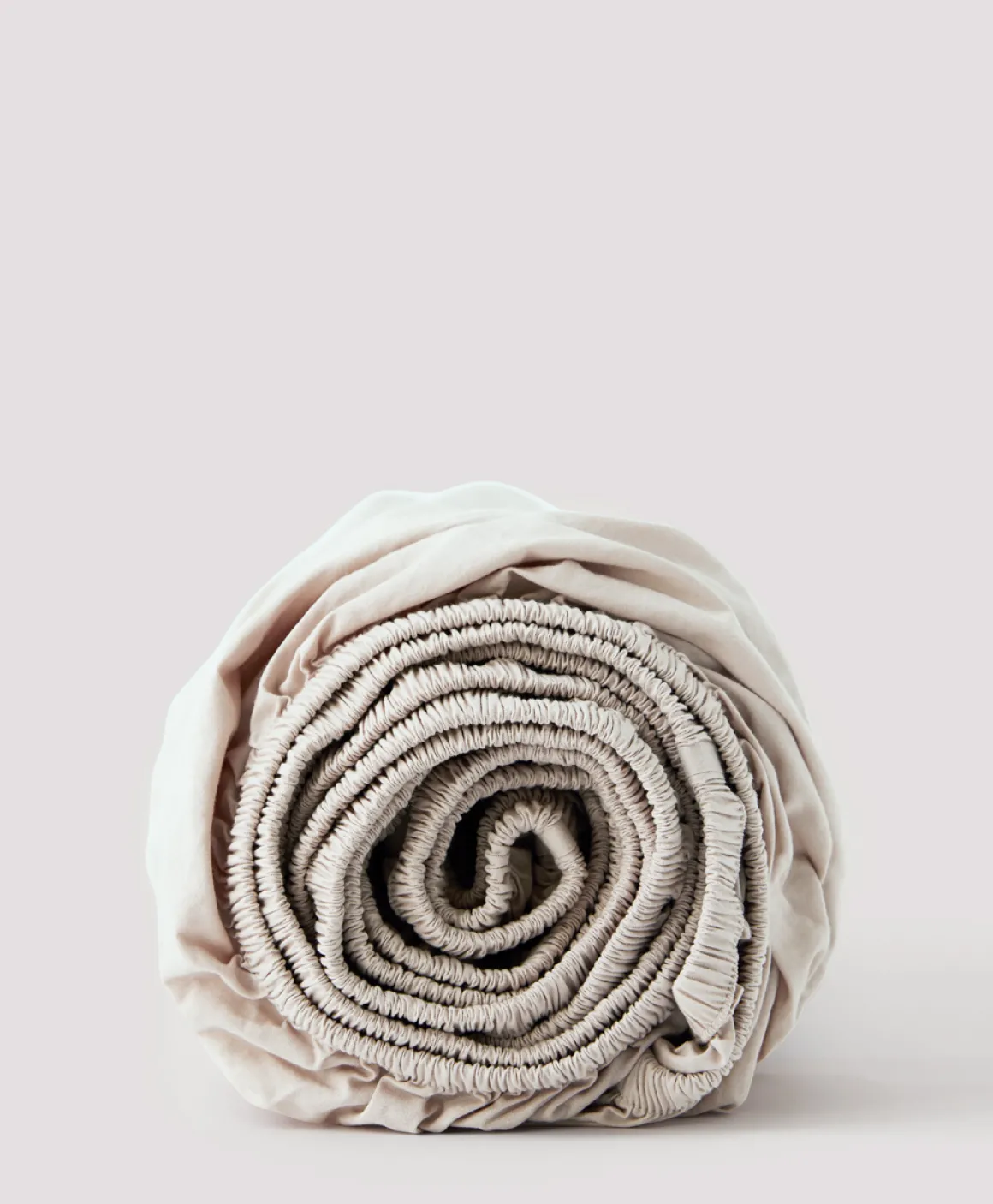 Organic Cool-Air Percale Fitted Sheet