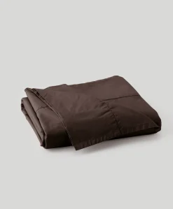 Organic Cool-Air Percale Flat Sheet