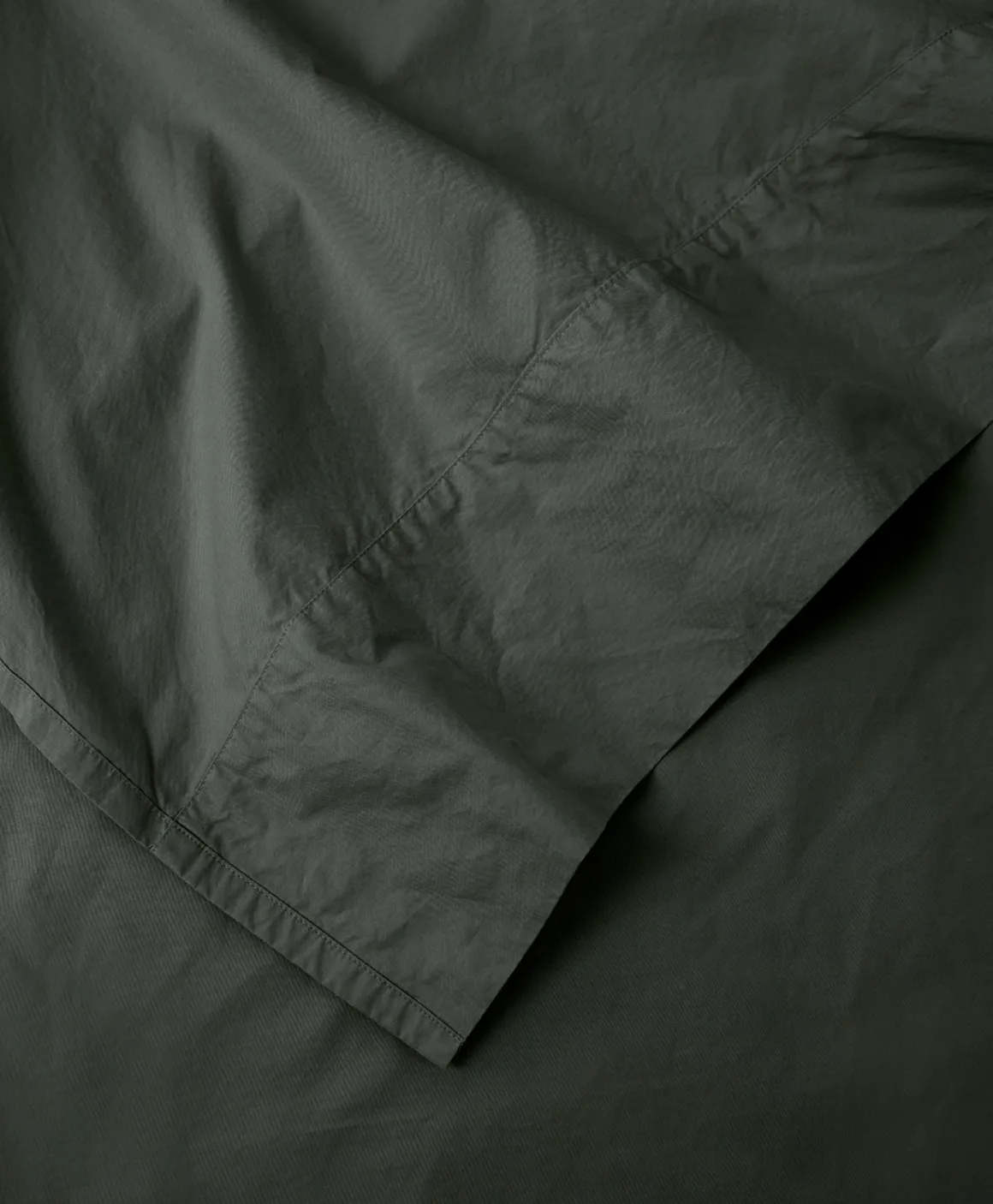 Organic Cool-Air Percale Flat Sheet