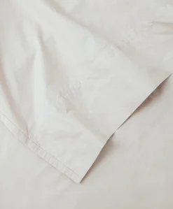 Organic Cool-Air Percale Flat Sheet