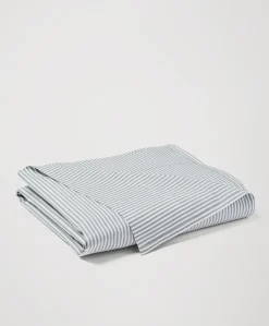 Organic Cool-Air Percale Flat Sheet